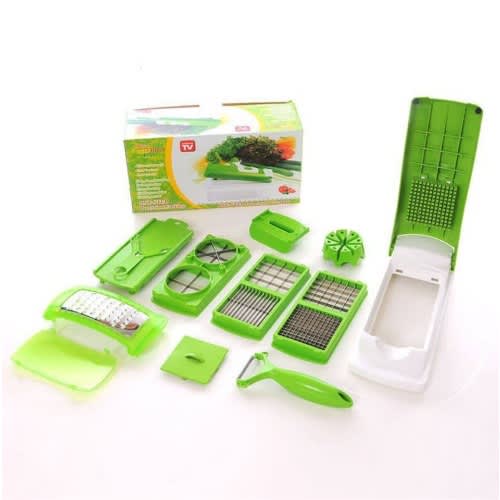 Nicer Dicer Plus For Vegetables