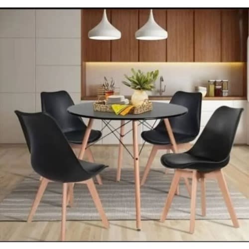 Dining Table With 4 Chairs