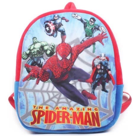 Spider-man School Bag