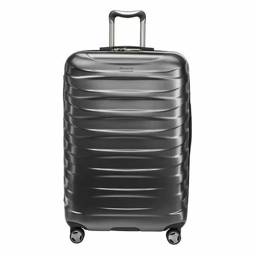 Half Dome 3-piece Hardside Spinner Set -Grey