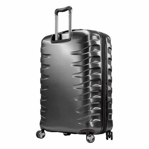 Half Dome 3-piece Hardside Spinner Set -Grey