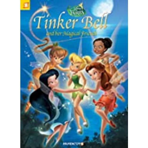 Tinker Bell Fiction Mini Hand Bag School Set