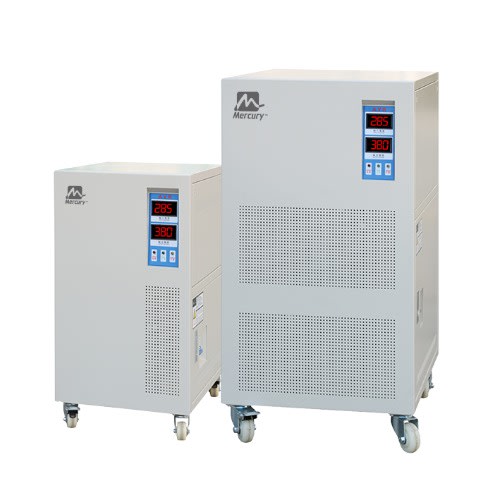 10KVA-AVR-1 Phase- Servo Stabilizer