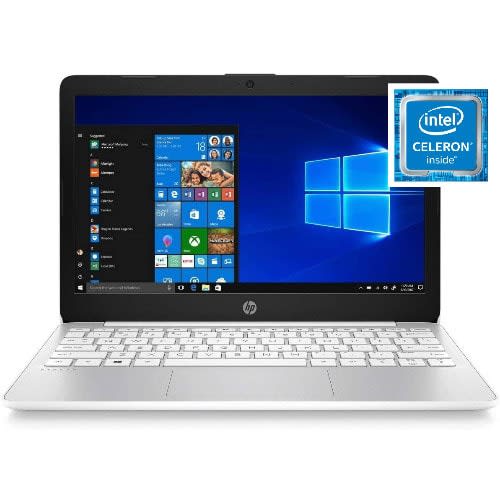 Stream 11 Laptop - Intel Celeron - 32GB HDD - 4GB RAM - Windows 10