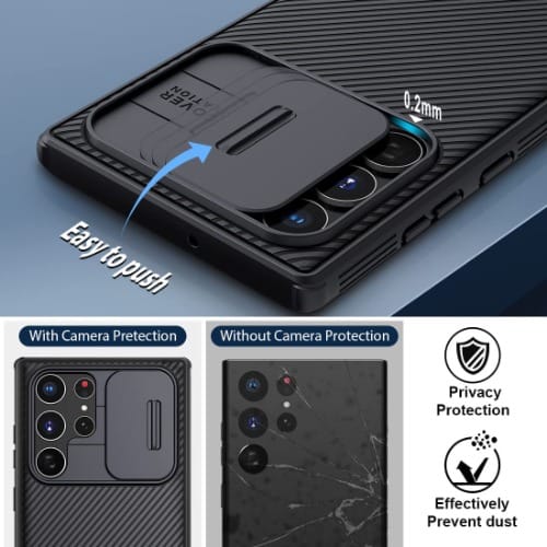 Camshield Case For Samsung Galaxy S22 Ultra 5G