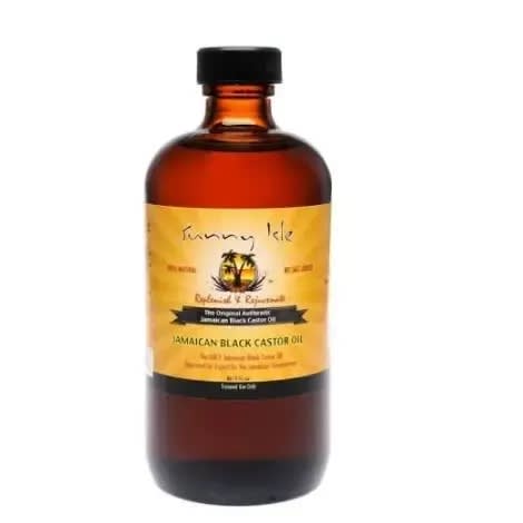Sunny Isle Jamaican Black Castor Oil 8oz
