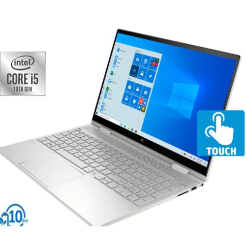 Pavilion 15 -Intel Core I5 - Touchscreen - 10th Gen -- 16GB RAM - 1TB HDD - Windows 11 Pro + Gift