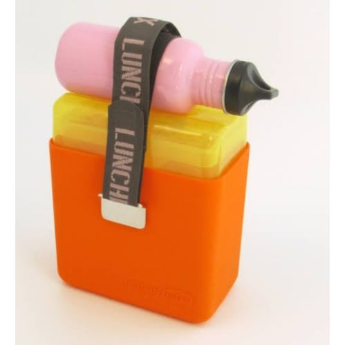 Lunch Box - Orange