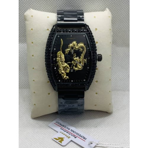 Zeforce Men Strap Wrist Watch