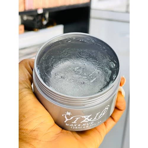 Yizia Wax & Mud Edge Control Gel For Hair Styling -128ml