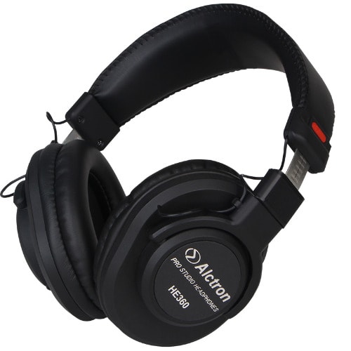 He360 Over-ear Monitoring Headphone