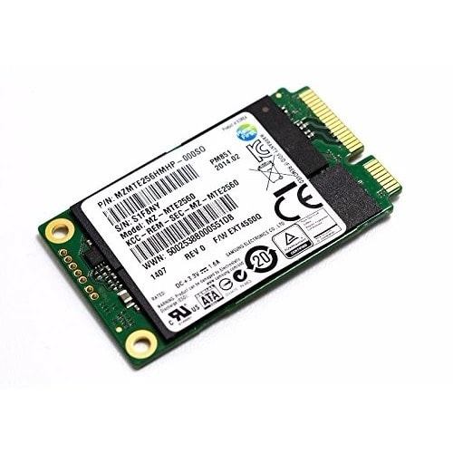 Internal Msata 126gb Hard Drive Solid State Drives