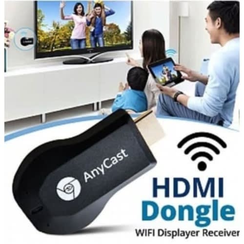 Hdmi Wireless Display Dongle - Anycast Google Chromecast Receiver