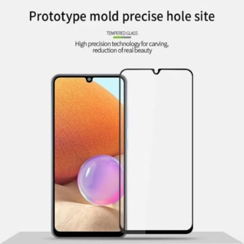 Screen Protector Tempered Glass For Samsung A33