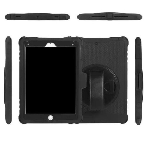 Hybrid Rugged Pc Silicone Case Cover For Apple Ipad 9.7