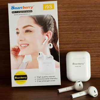 Smart Berry Earbuds