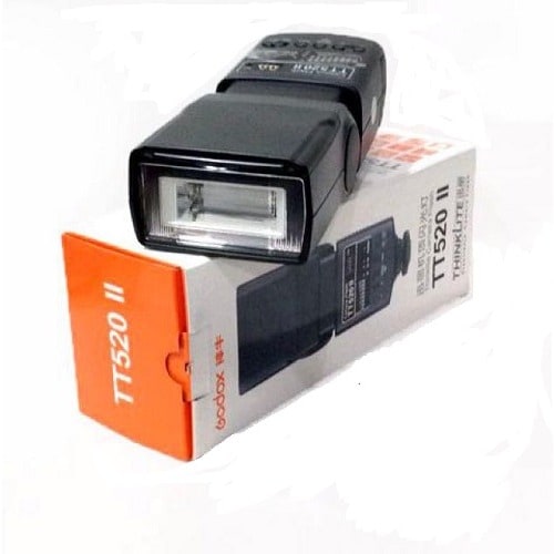 II Flash Light Speedlite - TT520