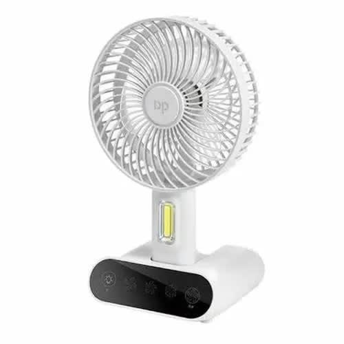 Dp Rechargeable Mini Table Fan-dp-7624 - 3000mAh