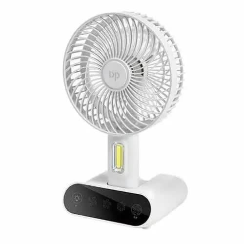 Dp Rechargeable Mini Table Fan-dp-7624 - 3000mAh