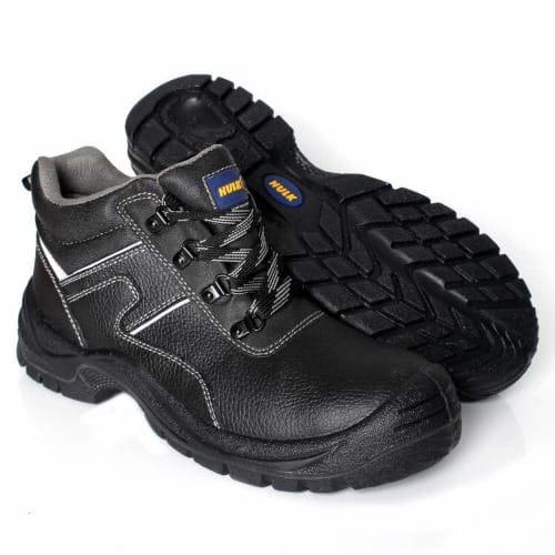 Hulk Leo Safety Boot S3 - Black