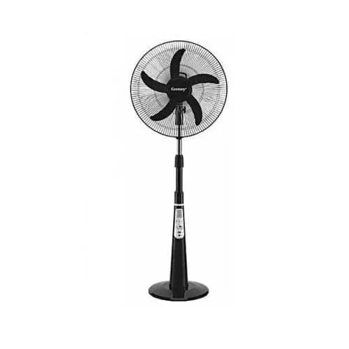 16" Rechargeable Fan - 5 Blades