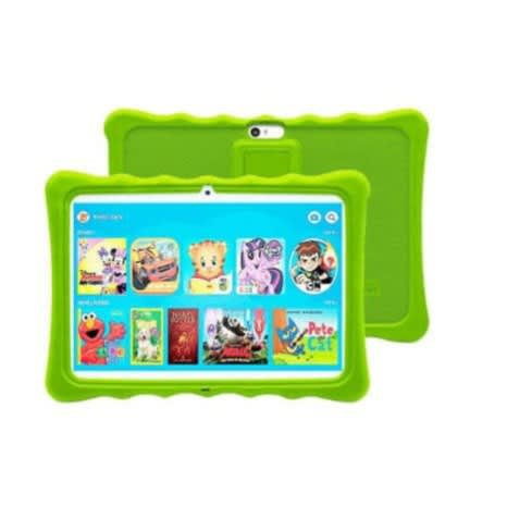 Tpad T260 Educational Tablet For Kids - 1GB RAM - 8GB ROM - Green