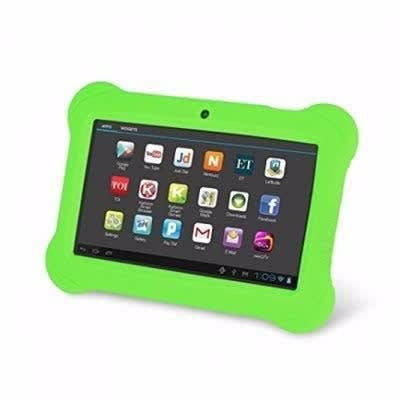 Tpad T260 Educational Tablet For Kids - 1GB RAM - 8GB ROM - Green