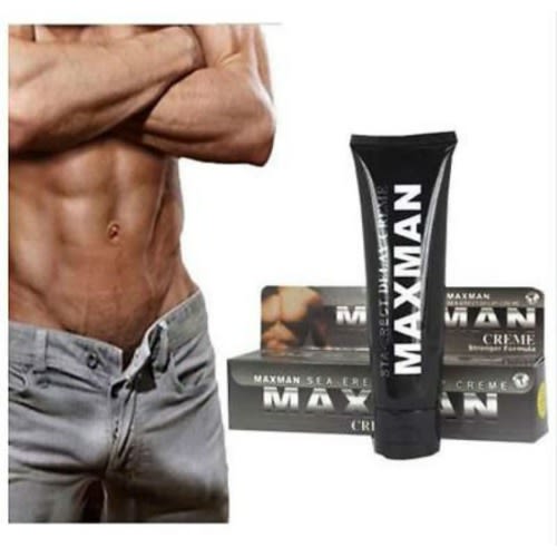 Maxman Delay Cream For Men - Black Pack - 30ml
