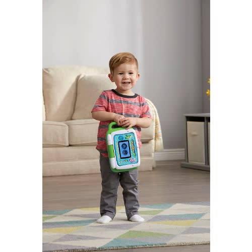 Laptop For Kids - 2 In 1 - Green
