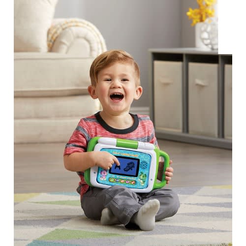Laptop For Kids - 2 In 1 - Green