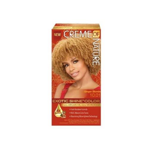 Ginger Blonde 10.01 Moisture Rich Hair Color - 250g
