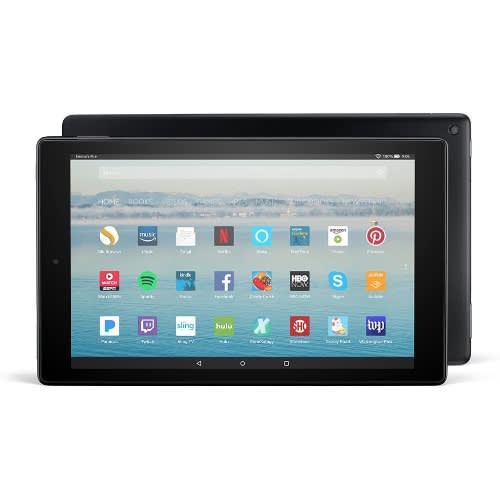 Hd 10 Tablet With Alexa Hands-free 10.1