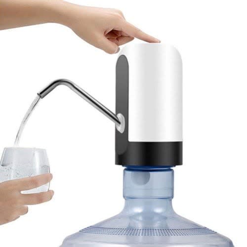 Dispenser Pump With USB Socket
