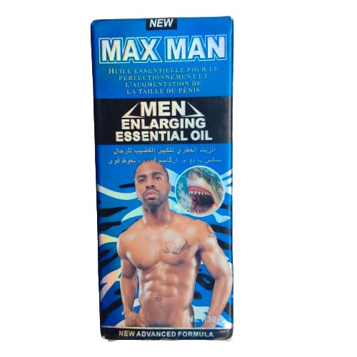 Penis Permanent Enlargement Oil  - 60ml