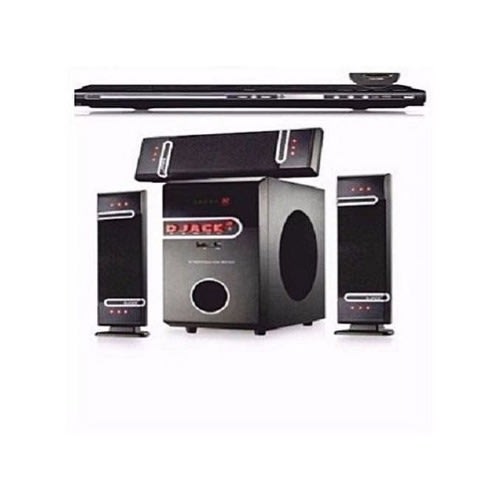 3.1ch Bluetooth Home Theater With Dvd Player