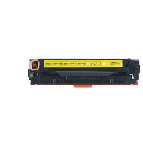 Hp 131a Original Laserjet Toner Cartridge, Cf212a - Yellow
