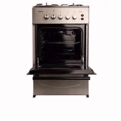 Elegant Gas Cooker with 3 Gas Burners 1 Hot Plate - SFCK5312
