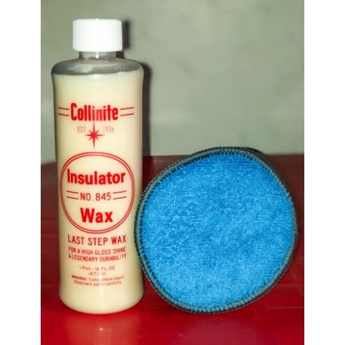 Collinite 845 Insulator Wax With Applicator - 473ml