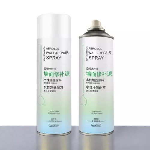 Wall Paint Repair Spray - 450ml - 1 Unit