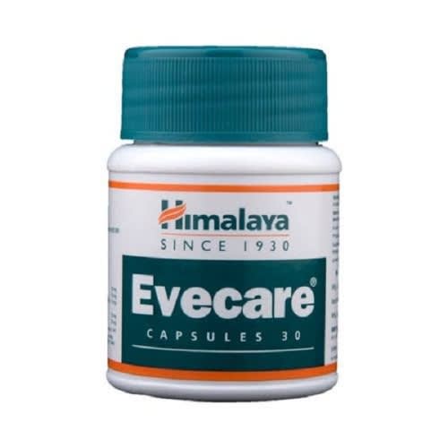 Evecare Capsule For Female Fertility Issues - 30Capsules