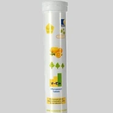 V-ca For Calcium And Vitamin C