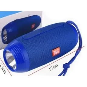 TG 602 - Portable Bluetooth Speaker - Blue