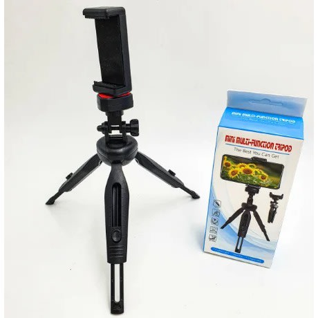 Mini Multi Function Tripod