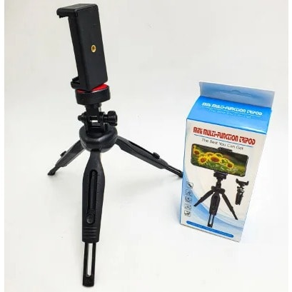 Mini Multi Function Tripod