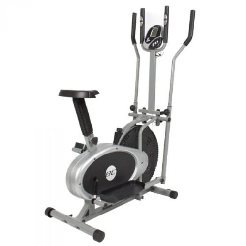 Elliptical Bike Andcross Trainer Machine