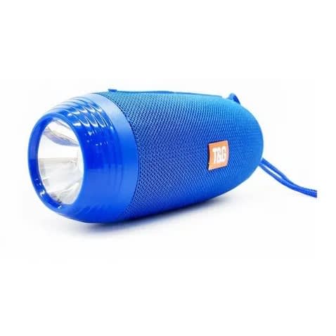 Wireless Bluetooth Speaker With Torchlight - Tg602
