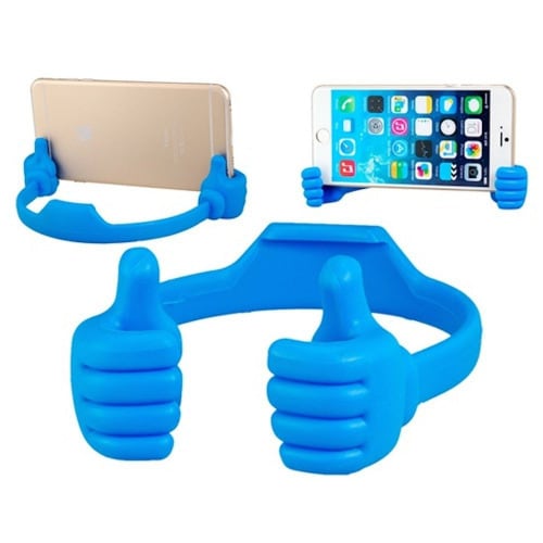 Plastic Thumbs Up Phone Stand