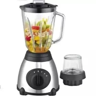 2 In 1 Ice Crusher Blender With Grinder
