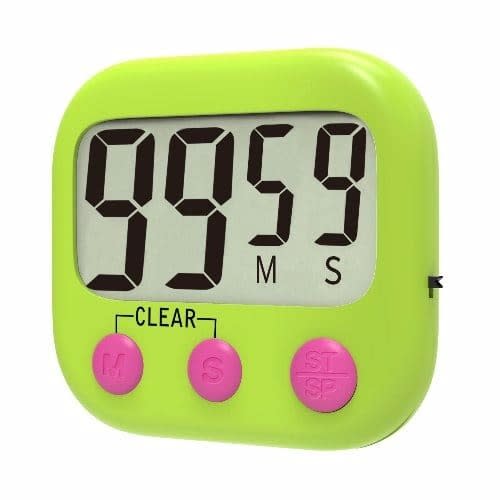 Digital Kitchen Timer
