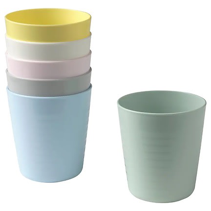 Pack of Kalas Mug - 6pcs
